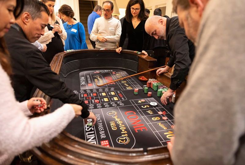 game live dealer QH88